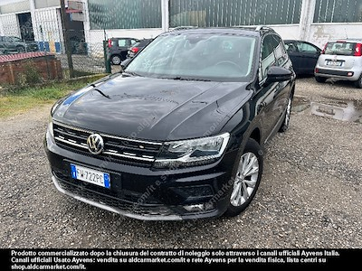 Volkswagen tiguan PC 2.0 tdi scr -