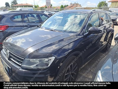 Volkswagen tiguan 2.0 tdi scr 110kw -
