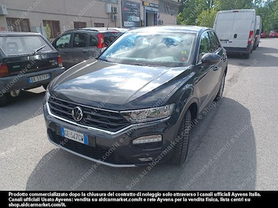 Volkswagen t-roc 2.0 tdi scr business -