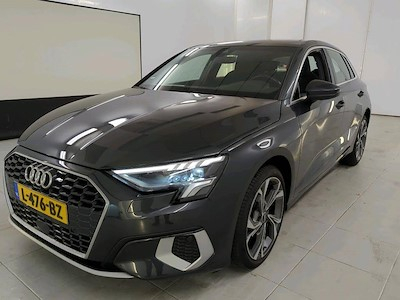 Audi A3 sportback 35 TFSI S tronic Business edition