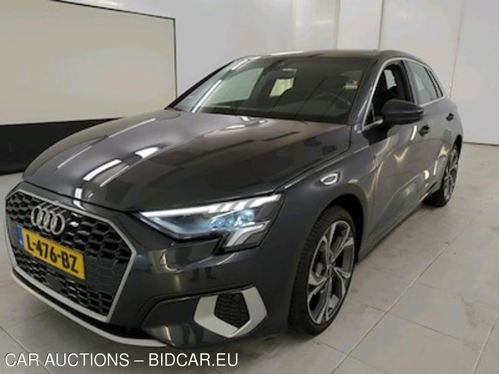 Audi A3 sportback 35 TFSI S tronic Business edition