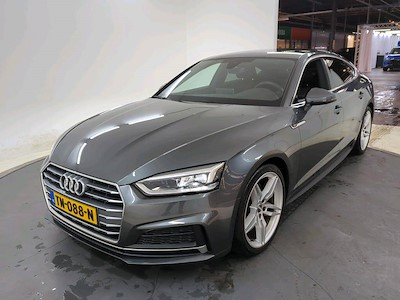 Audi A5 sportback 2.0 TFSI MHEV 190pk S tronic S Line Edition