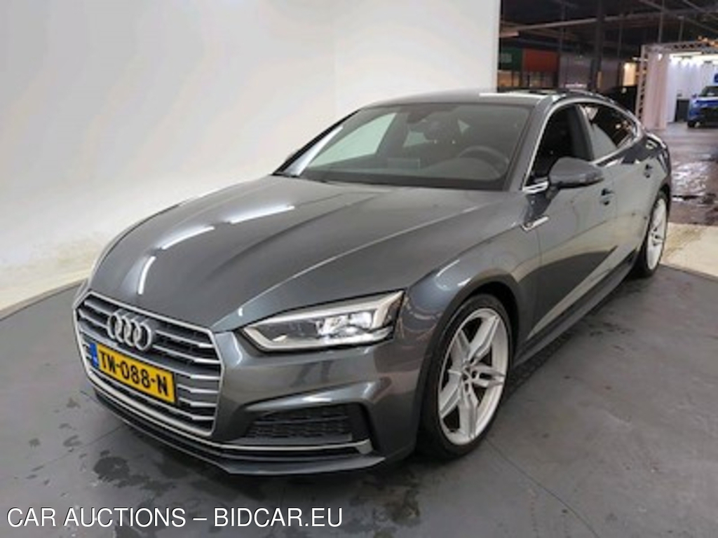 Audi A5 sportback 2.0 TFSI MHEV 190pk S tronic S Line Edition