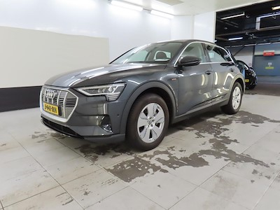 Audi E-tron 50 quattro edition 5d