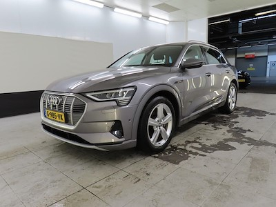 Audi E-tron 50 quattro Launch edition plus 71 kWh