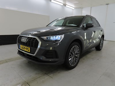 Audi Q3 45 TFSI e S tronic edition 5d