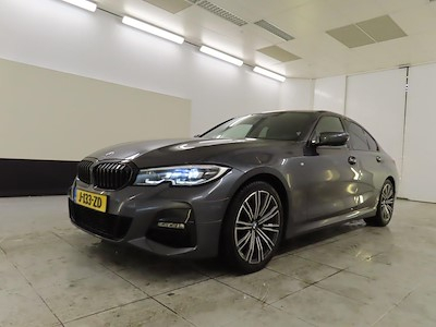 BMW 3 serie sedan 320iA High Executive Edition M Sport 4d