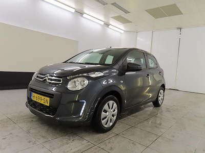 Citroen C1 VTi 72 S;S Feel 5d