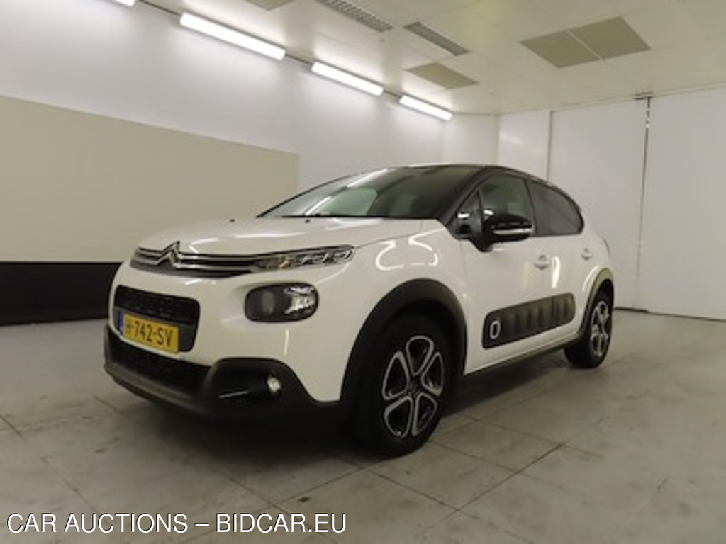 Citroen C3 PureTech 82 Feel Edition 5d