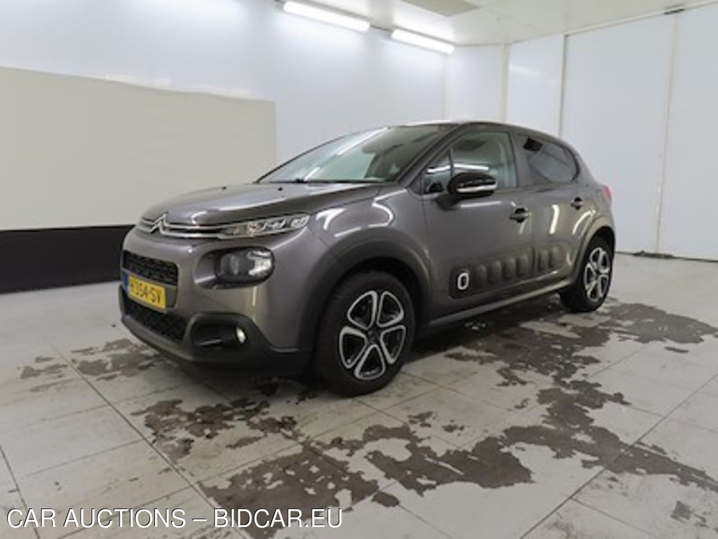 Citroen C3 PureTech 82 Feel Edition 5d