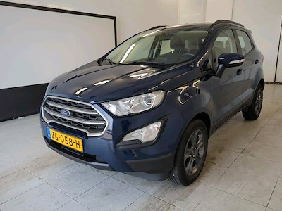 Ford EcoSport 1.0 EcoBoost 125pk Trend Ultimate