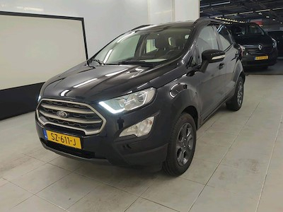 Ford EcoSport 1.0 EcoBoost 125pk Trend Ultimate