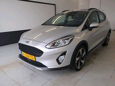 Ford Fiesta 1.0 EcoBoost 70kW Active X