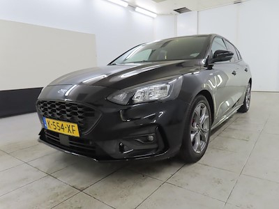 Ford FOCUS 1.0 EcoBo Hybrid 125pk ST-Line X Bus 5d ActieAuto