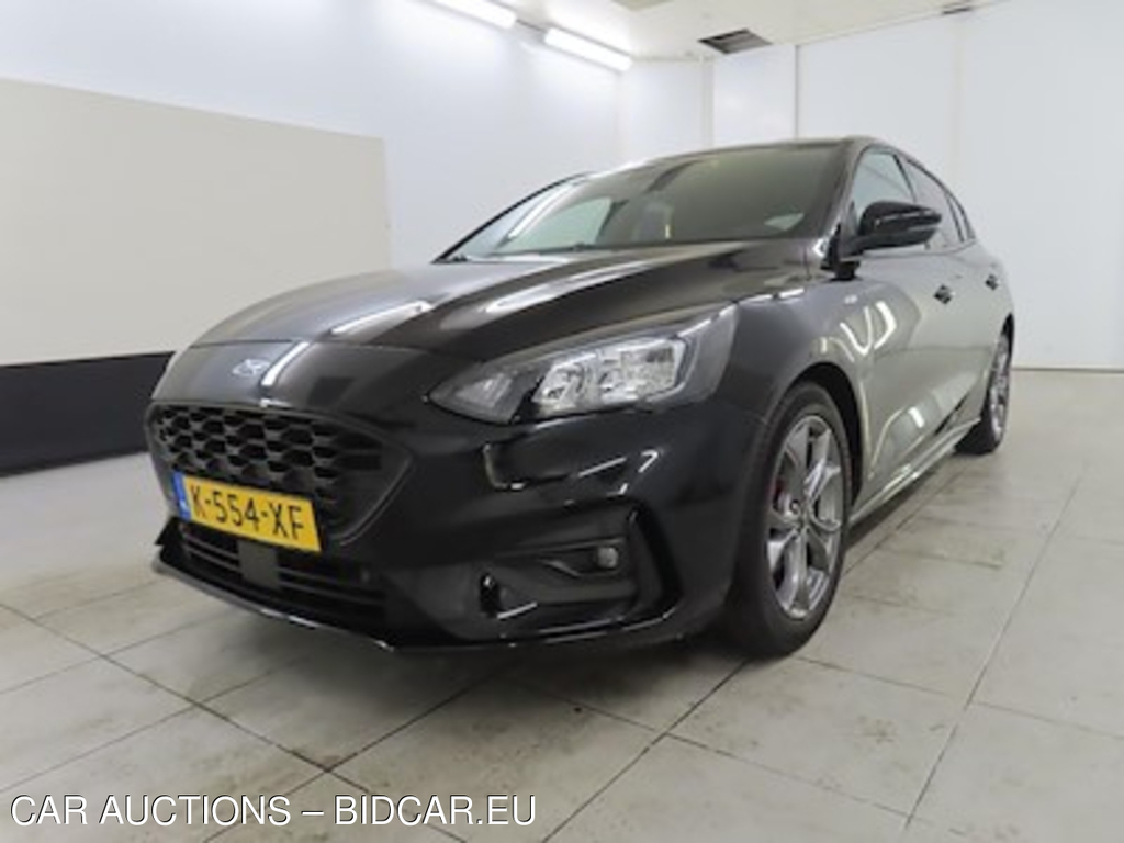 Ford FOCUS 1.0 EcoBo Hybrid 125pk ST-Line X Bus 5d ActieAuto