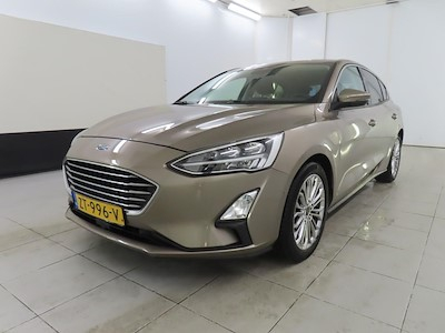 Ford FOCUS 1.0 EcoBoost 125pk Titanium Business 5d