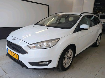 Ford Focus wagon 1.0 EcoBoost 100pk Lease Edition