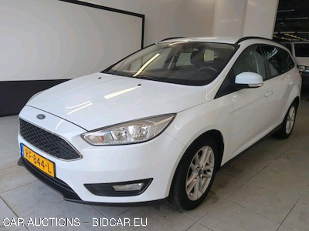 Ford Focus wagon 1.0 EcoBoost 100pk Lease Edition