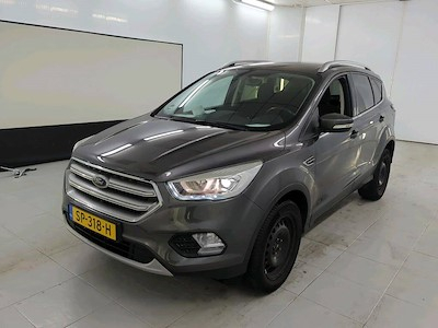 Ford Kuga 1.5 EcoBoost 120PK 2WD Trend Ultimate