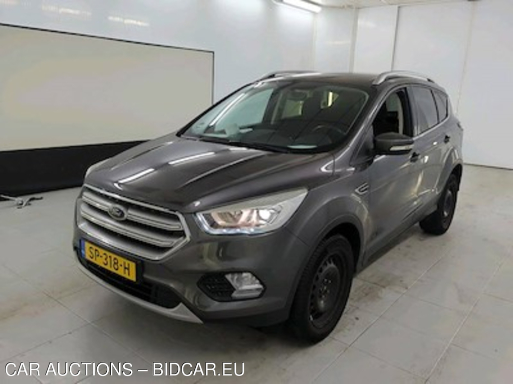 Ford Kuga 1.5 EcoBoost 120PK 2WD Trend Ultimate