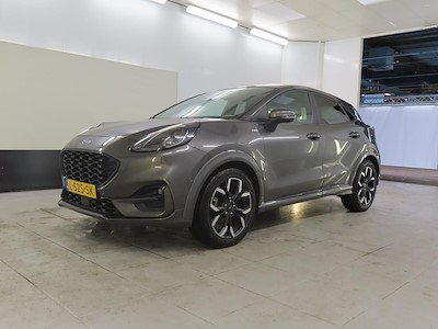 Ford PUMA 1.0 EcoBoost Hybrid ST-Line X 5d