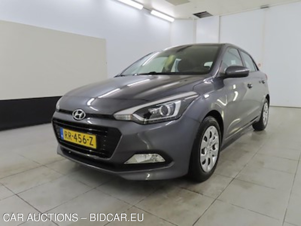 Hyundai I20 1.0 T-GDI 100 ActieAuto + Navigatie 5d Comfort AHX