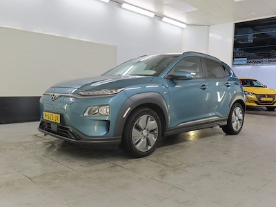 Hyundai KONA Fashion Electric 64 kWh 5d