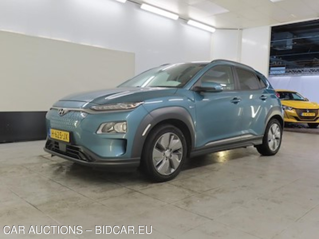 Hyundai KONA Fashion Electric 64 kWh 5d
