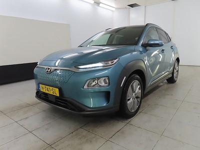 Hyundai KONA Fashion Electric 64 kWh 5d