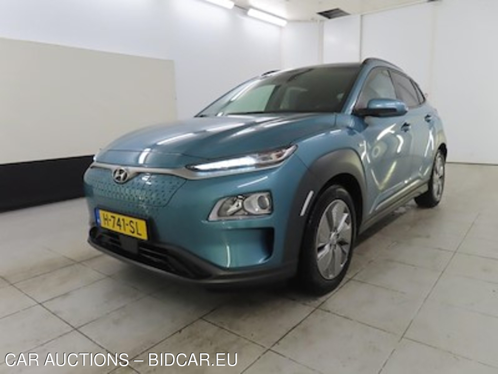 Hyundai KONA Fashion Electric 64 kWh 5d