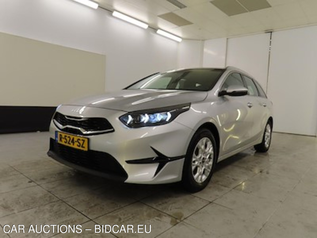 Kia Ceed sportswagon 1.0 T-GDi DynamicLine 5d