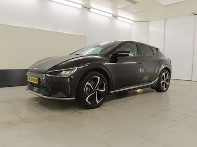 Kia EV6 77.4kWh Plus Advanced RWD 5d