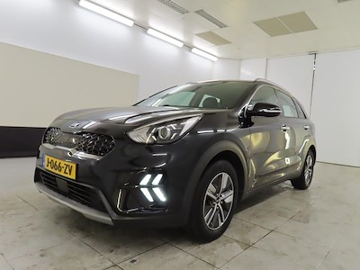 Kia Niro 1.6 GDi Hybrid DynamicLine 5d