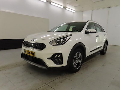 Kia Niro 1.6 GDi Hybrid DynamicLine 5d