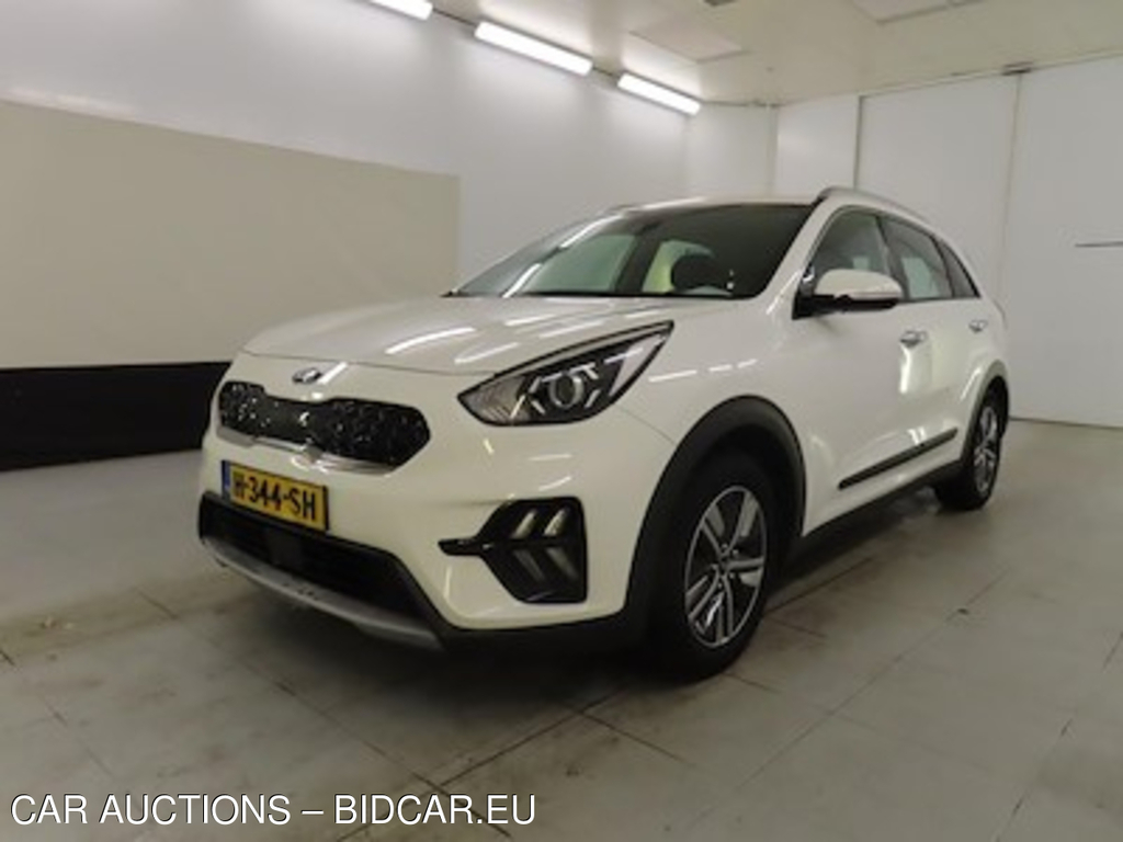Kia Niro 1.6 GDi Hybrid DynamicLine 5d