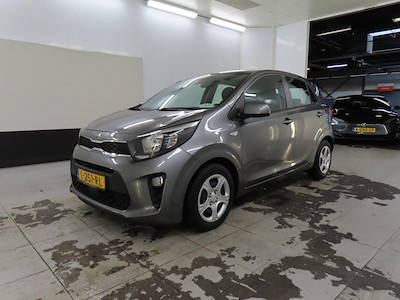 Kia Picanto 1.0 DPi ComfortLine 4-zits 5d APL