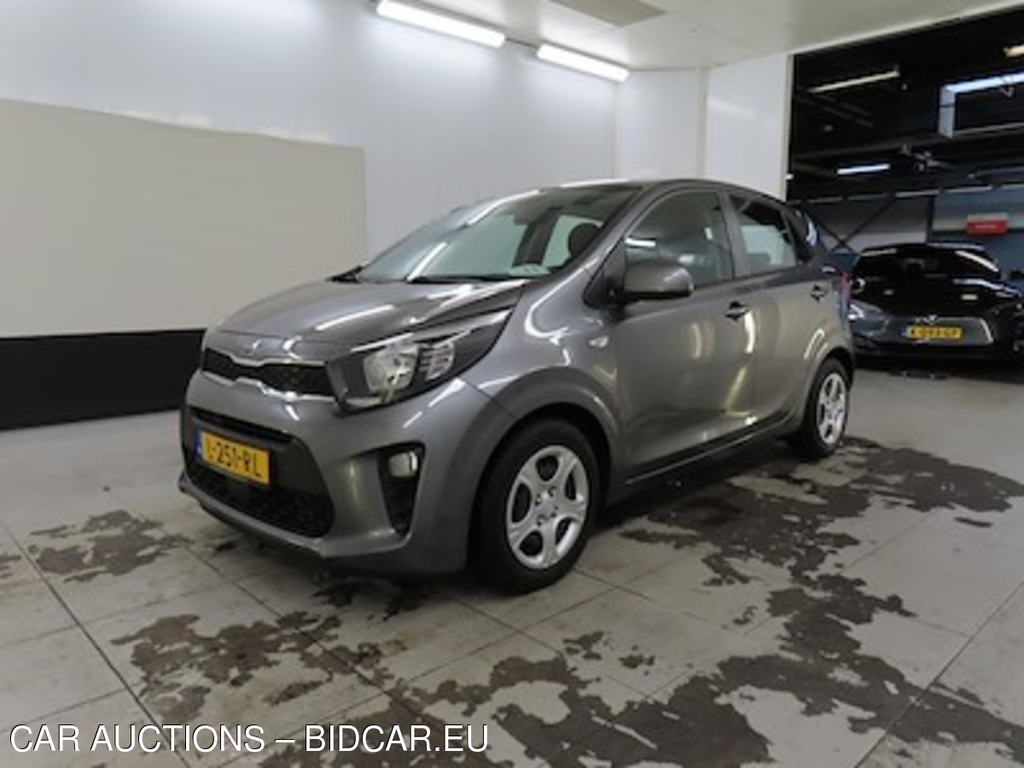 Kia Picanto 1.0 DPi ComfortLine 4-zits 5d APL