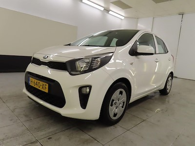 Kia Picanto 1.0 Mpi ActieAuto 4-zits 5d ComfortPlusLine APL