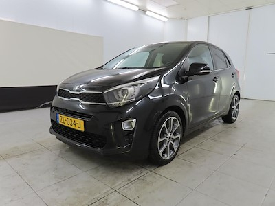 Kia Picanto 1.0 MPi ActieAuto 5d Design Edition APL