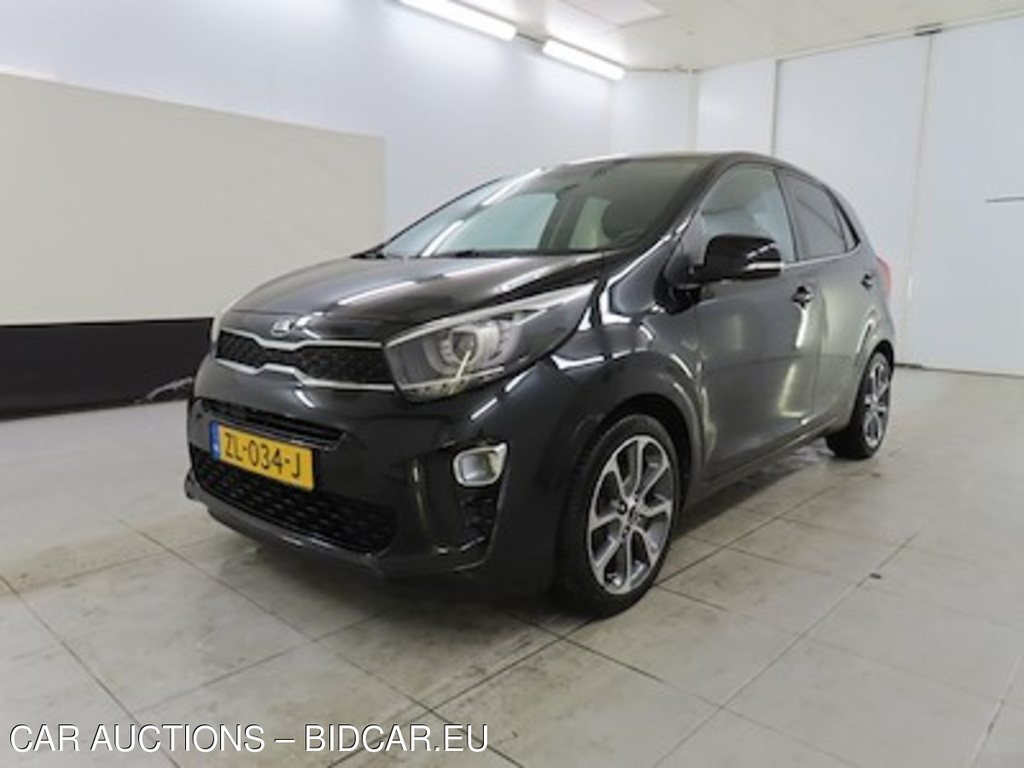Kia Picanto 1.0 MPi ActieAuto 5d Design Edition APL