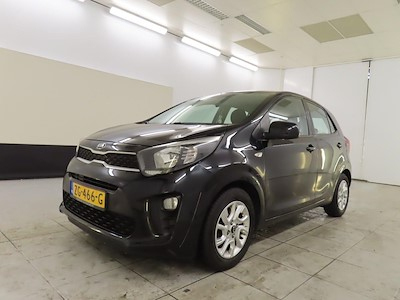 Kia Picanto 1.0 MPi EconomyPlusLine 4-zits 14LM 5d