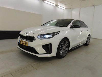 Kia ProCeed 1.5 T-GDi DCT7 GT-PlusLine glazen dak 5d