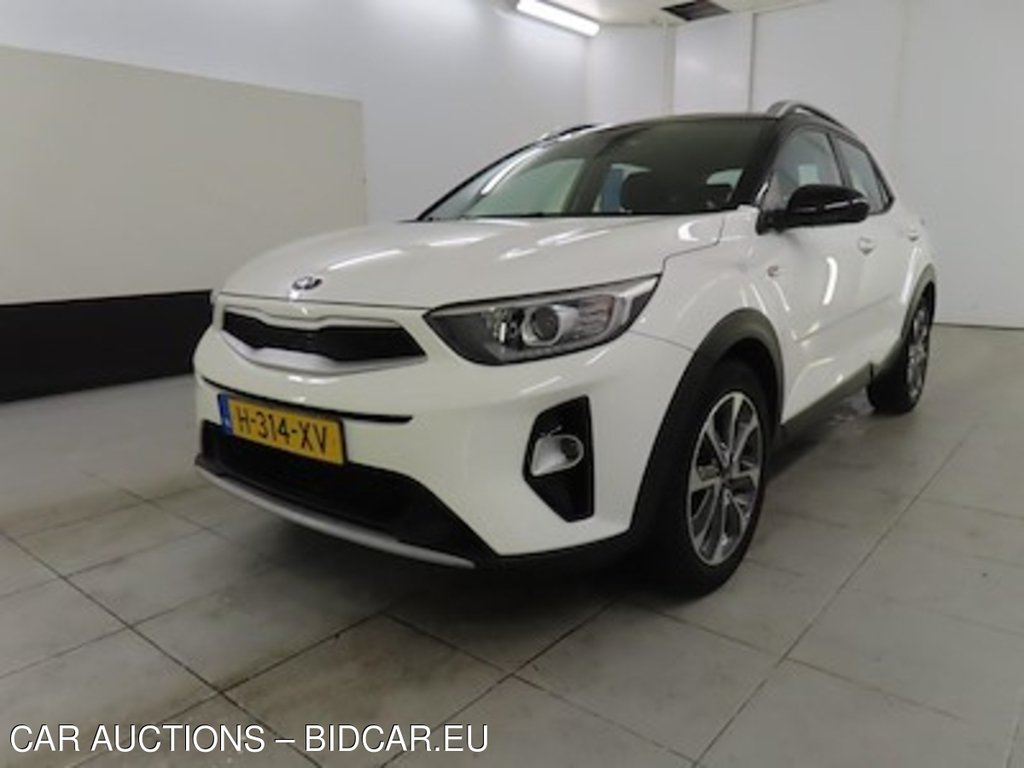 Kia Stonic 1.0 T-GDi 74 kW ActieAuto 5d DynamicLine APL