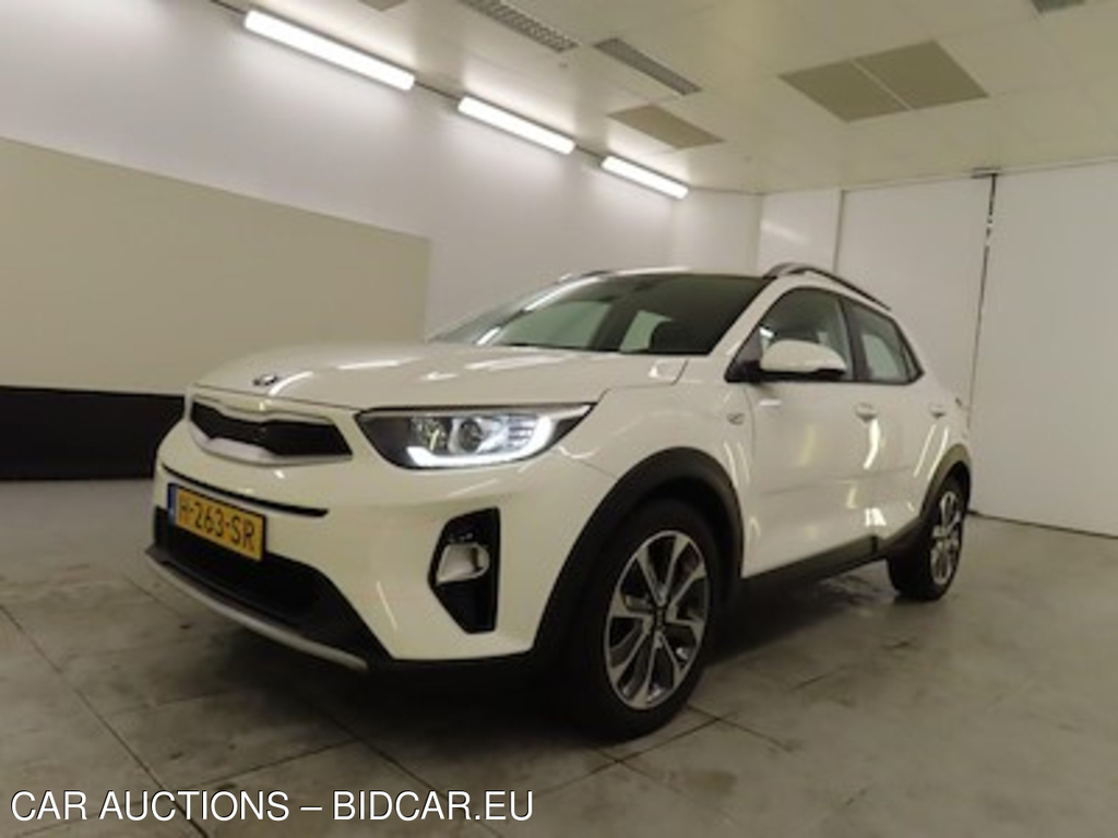 Kia Stonic 1.0 T-GDi 74 kW ActieAuto 5d DynamicLine APL