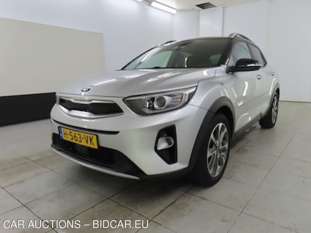 Kia Stonic 1.0 T-GDi 74 kW ActieAuto 5d DynamicPlusLine APL