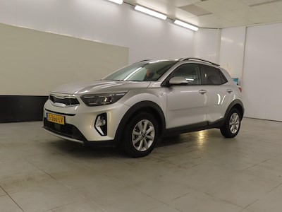 Kia Stonic 1.0 T-GDi MHEV 74 kW DynamicLine 5d