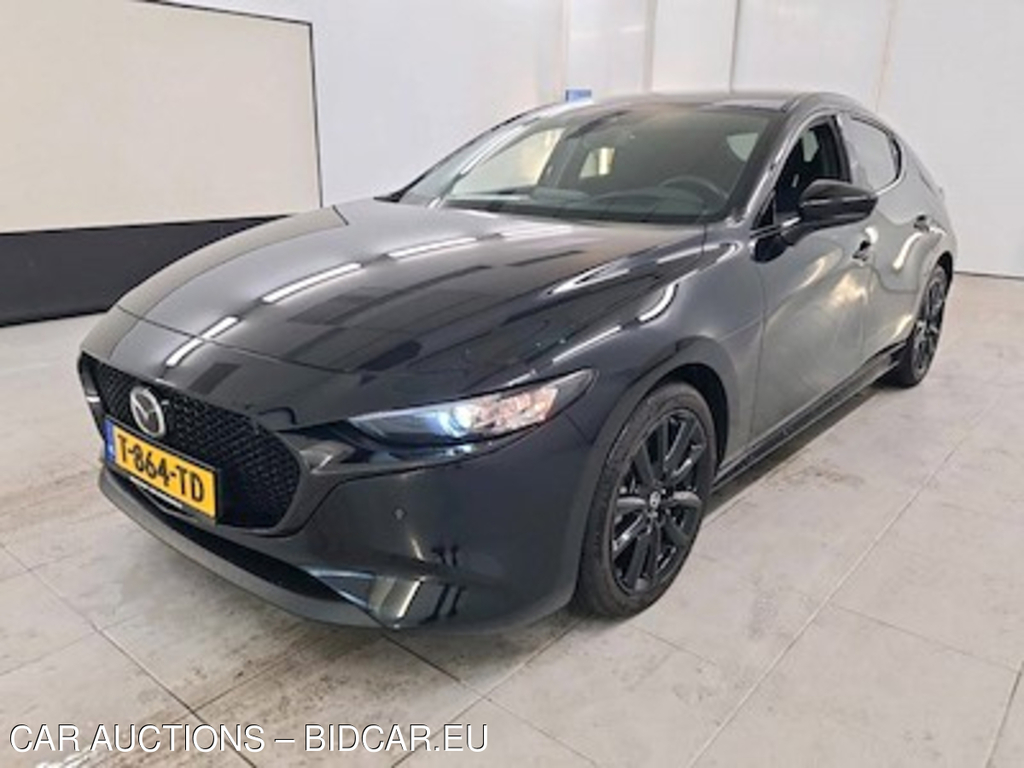Mazda 3 E-SKYACTIV-G 150 Homura auto