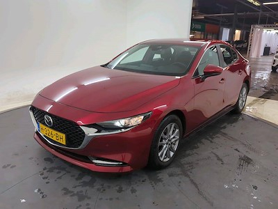 Mazda 3 SKYACTIV-X 180 Comfort met Bose 4D