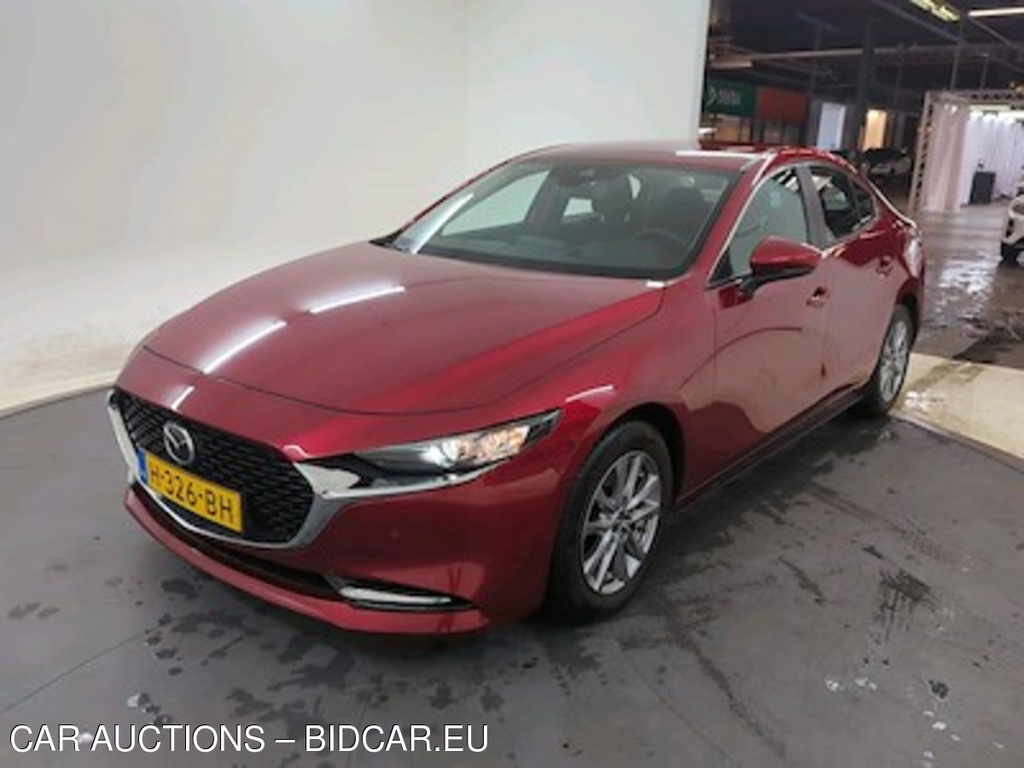 Mazda 3 SKYACTIV-X 180 Comfort met Bose 4D