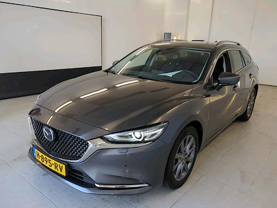 Mazda 6 sportbreak 2.0 SKYACTIV-G 165 Comfort Auto